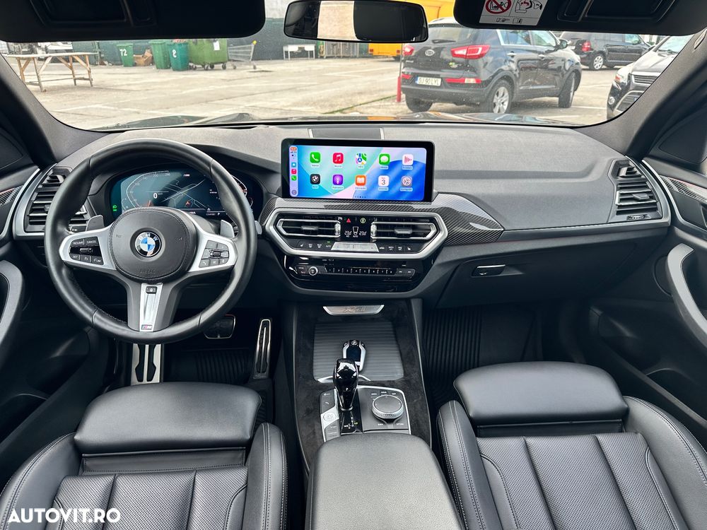 BMW X3 xDrive20d Aut. M Sport Edition - 12