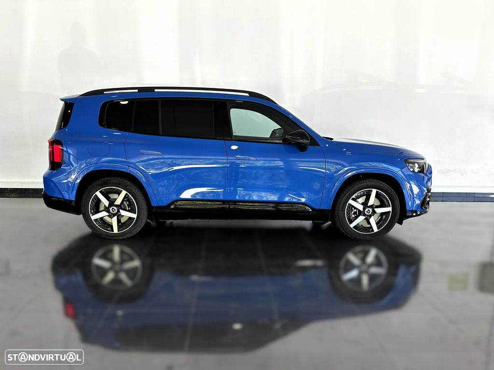 Mercedes-Benz GLB 250+ EQ - 3