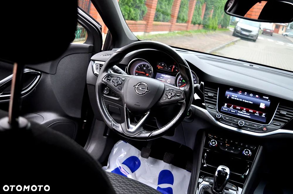 Opel Astra 1.4 Turbo Sports Tourer Dynamic - 5