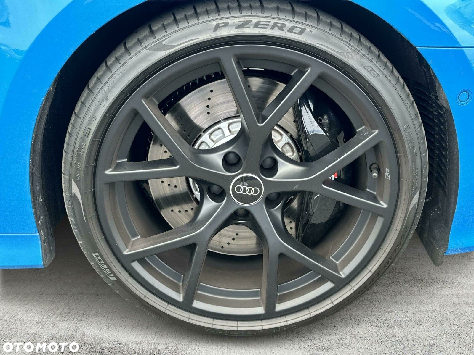 Audi RS3 Sportback - 11