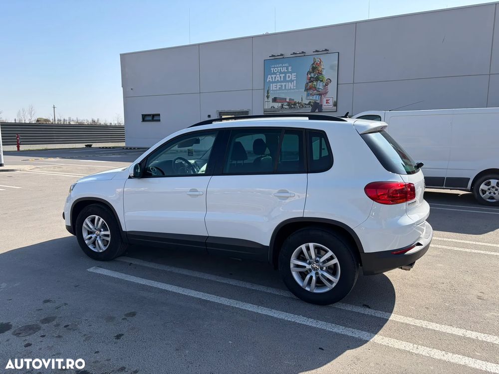 Volkswagen Tiguan 1.4 TSI Trendline - 9