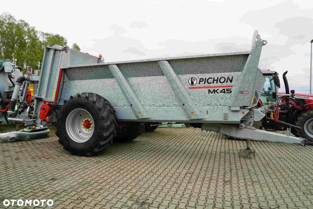 Pichon MK 45 - 3