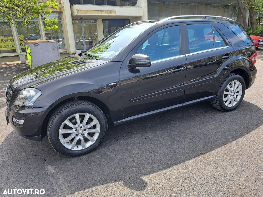 Mercedes-Benz ML - 14