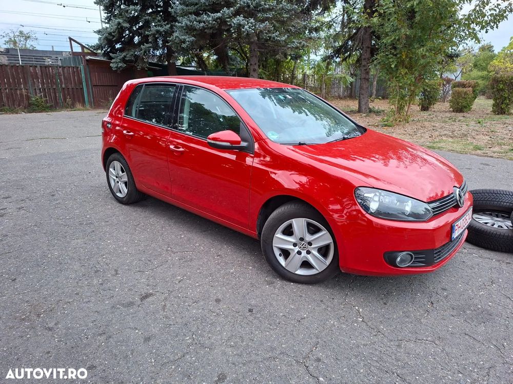 Volkswagen Golf 1.4 Comfortline - 2