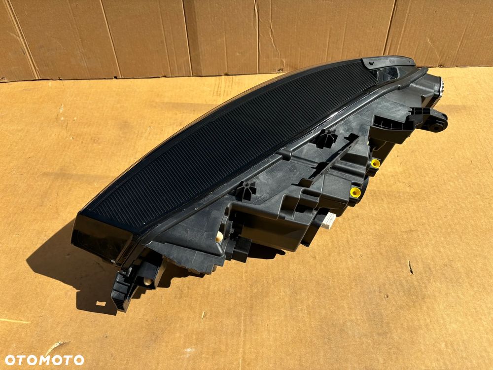 Lampa Prawa Przednia Oryginalna Full Led Vw ID.4  ID4 ID 4 ID-4 11B941006B Europejska DRL Jeż - 9