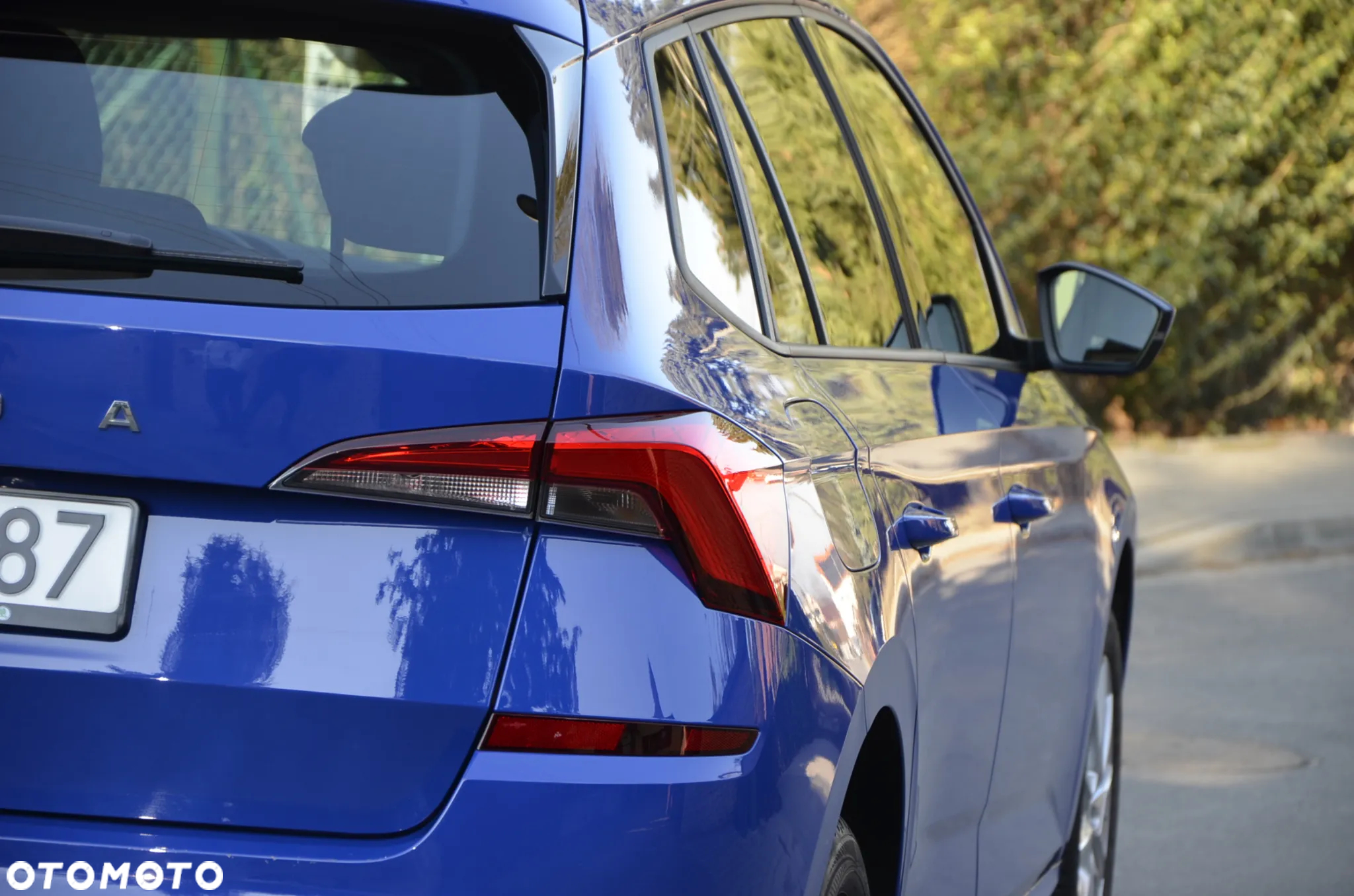 Skoda Kamiq 1.0 TSI Ambition DSG - 10
