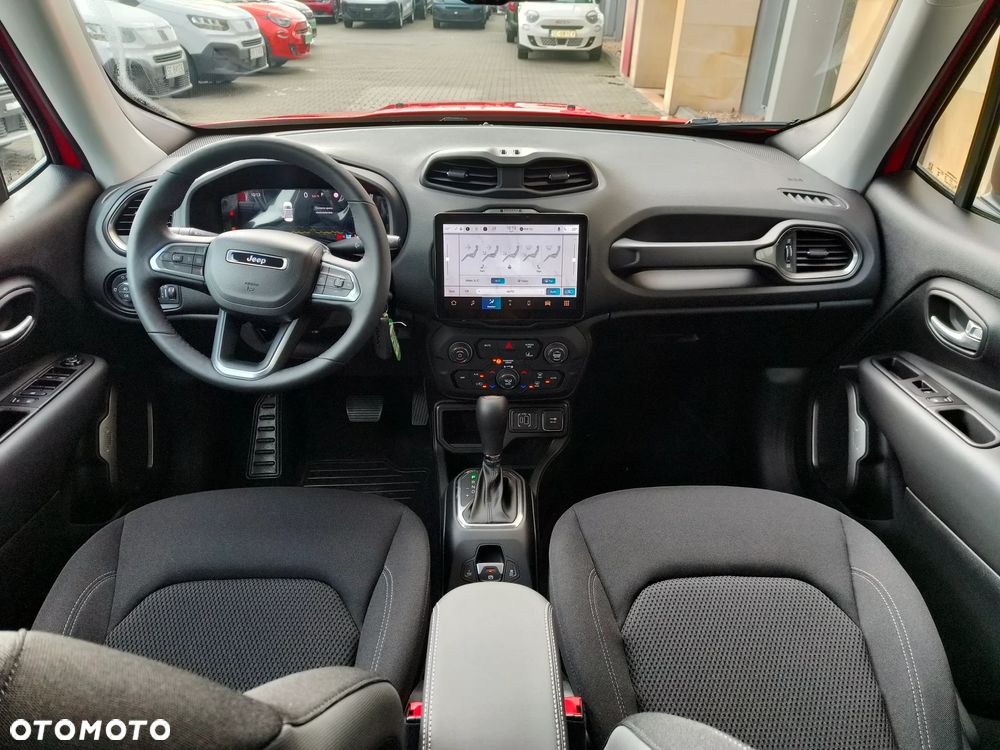 Jeep Renegade - 13