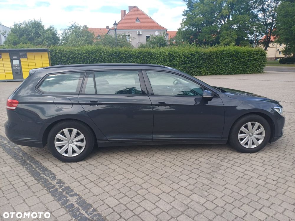 Volkswagen Passat 2.0 TDI (BlueMotion Technology) DSG Comfortline - 10