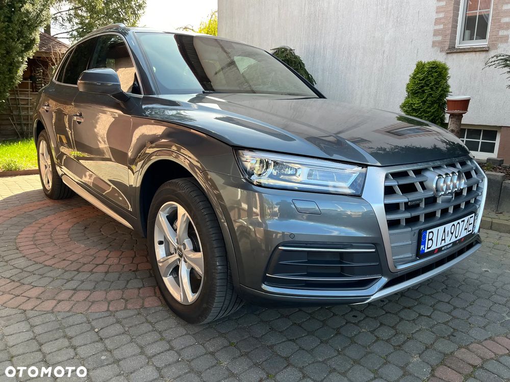 Audi Q5 45 TFSI quattro S tronic - 2