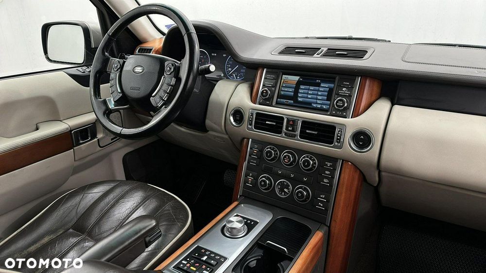 Land Rover Range Rover - 14