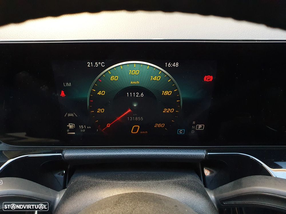 Mercedes-Benz B 180 d Style Aut. - 9