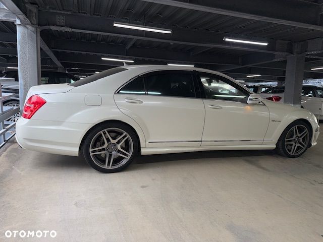 Mercedes-Benz Klasa S - 13