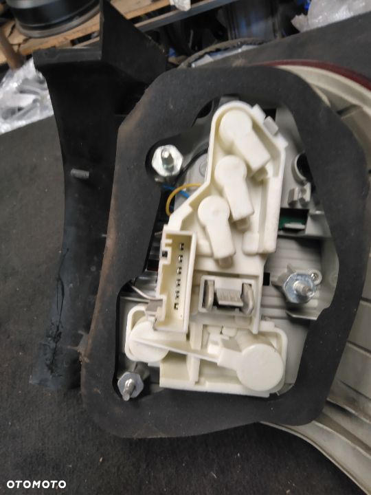 Lampa lewa E91 lift led - 4