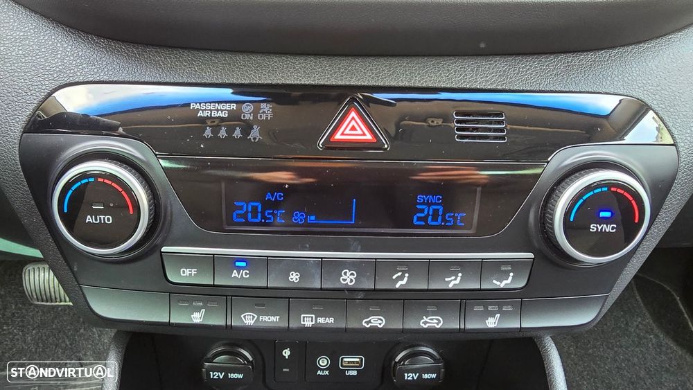 Hyundai Tucson 1.6 CRDi Premium DCT - 31