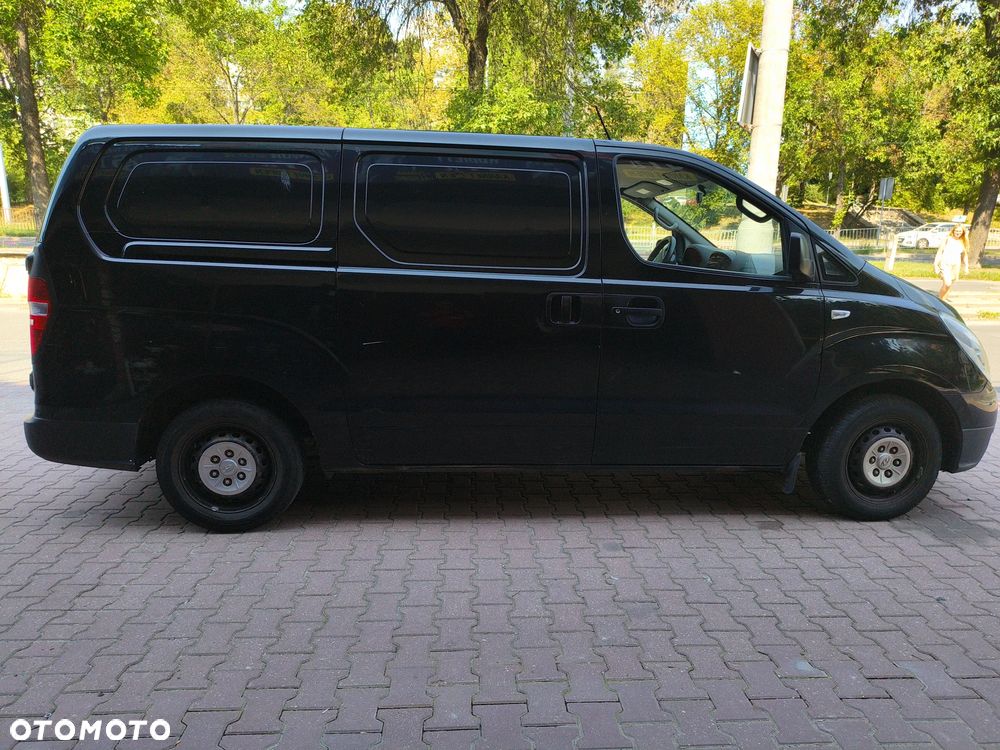 Hyundai H100 - 2