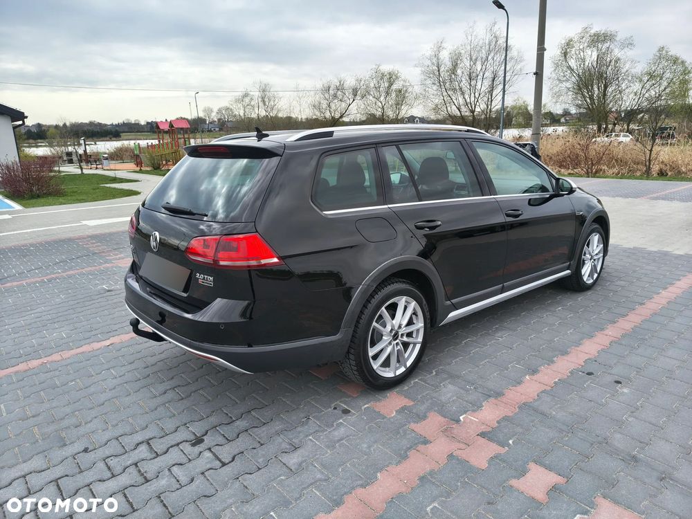 Volkswagen Golf 2.0 TDI 4Motion BlueMotion Technology Allstar - 3