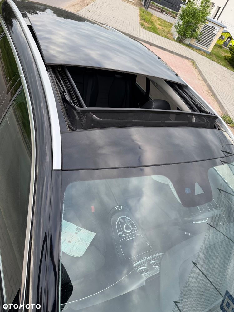 Mercedes-Benz Klasa E 220 d 4Matic 9G-TRONIC Avantgarde - 22