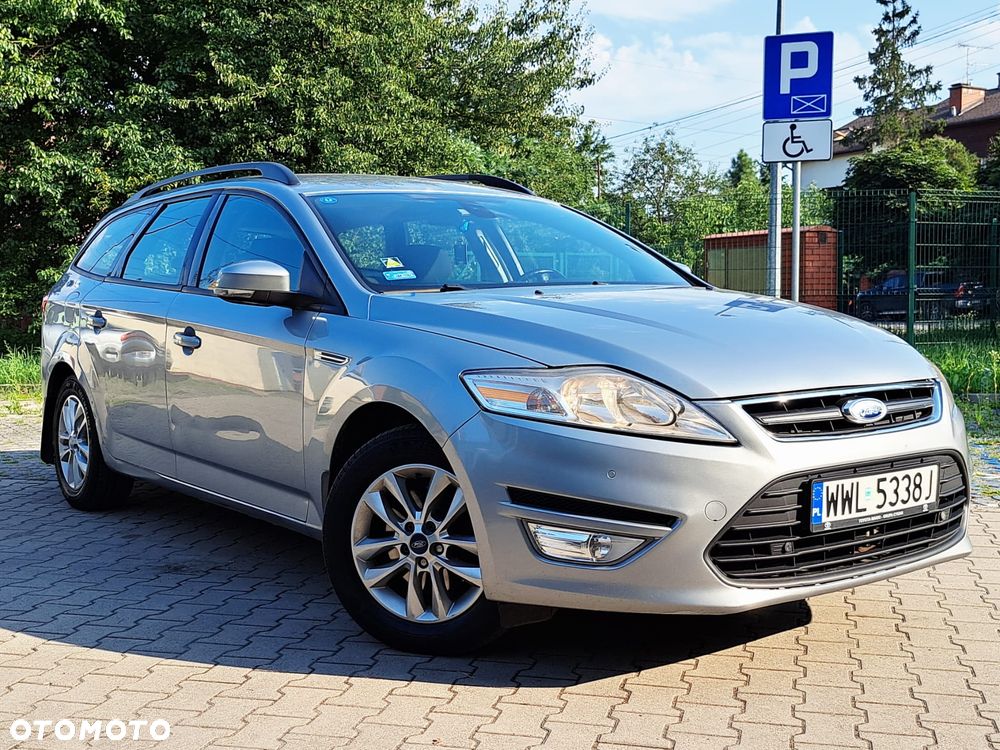 Ford Mondeo 1.6 Gold X - 1