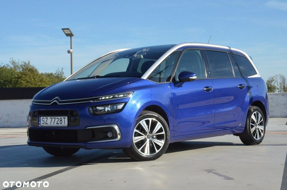 Citroën C4 Grand Picasso 2.0 BlueHDi Exclusive - 6