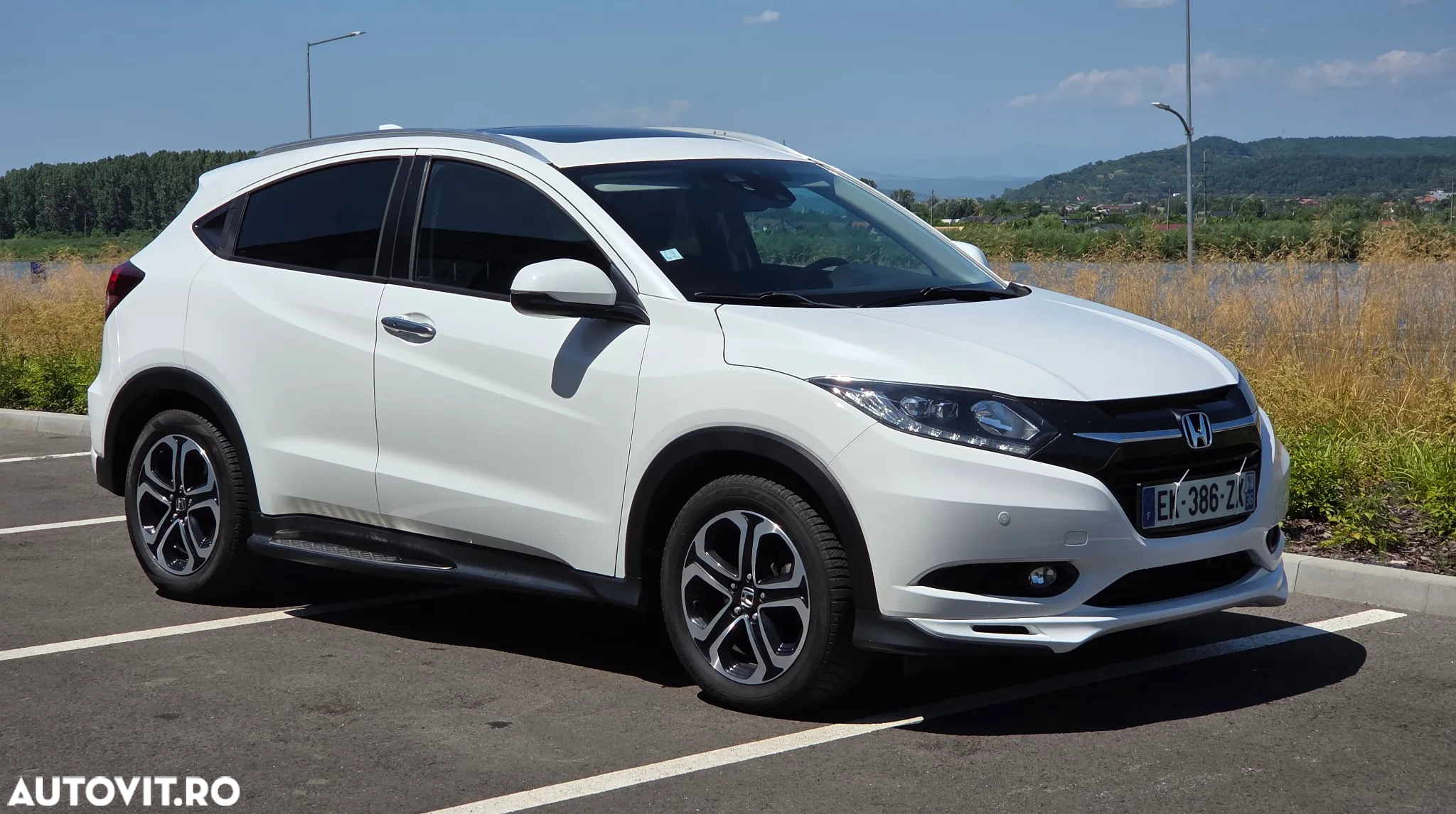 Honda HR-V 1.6 i-DTEC Executive - 4
