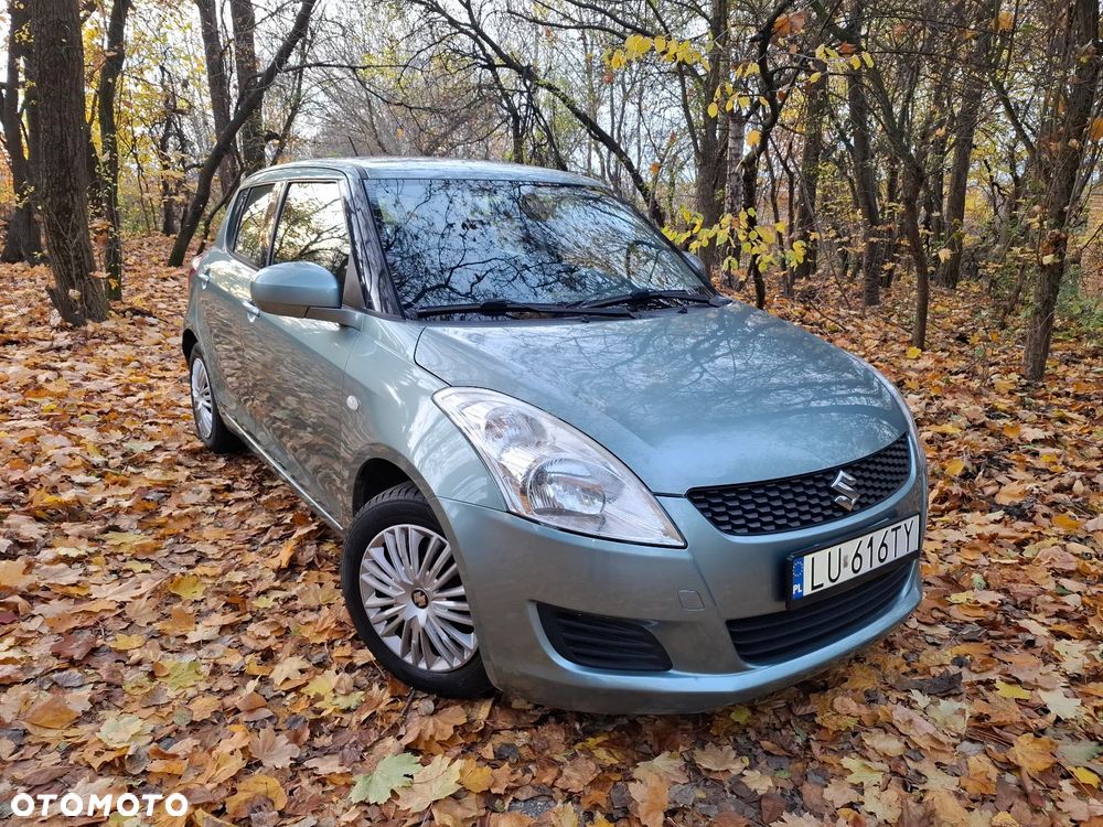 Suzuki Swift 1.2 ECO+ Comfort - 5