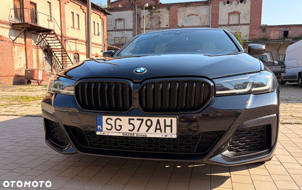 BMW Seria 5 520d xDrive - 8