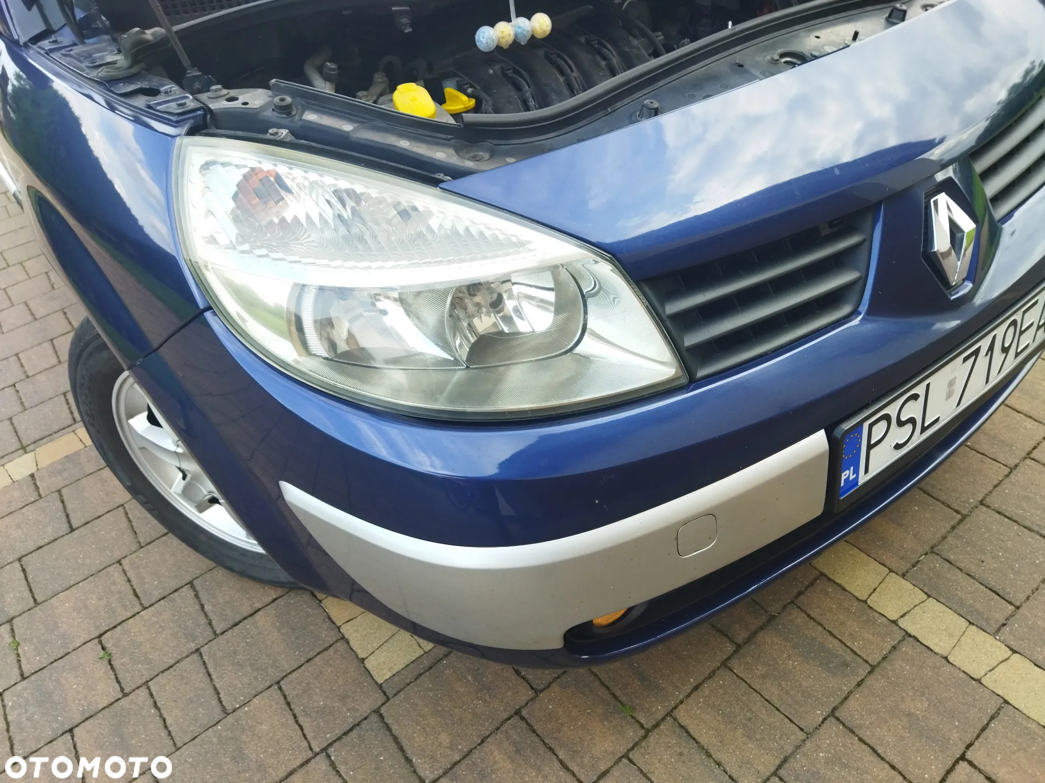 Renault Scenic 1.6 Exception - 4