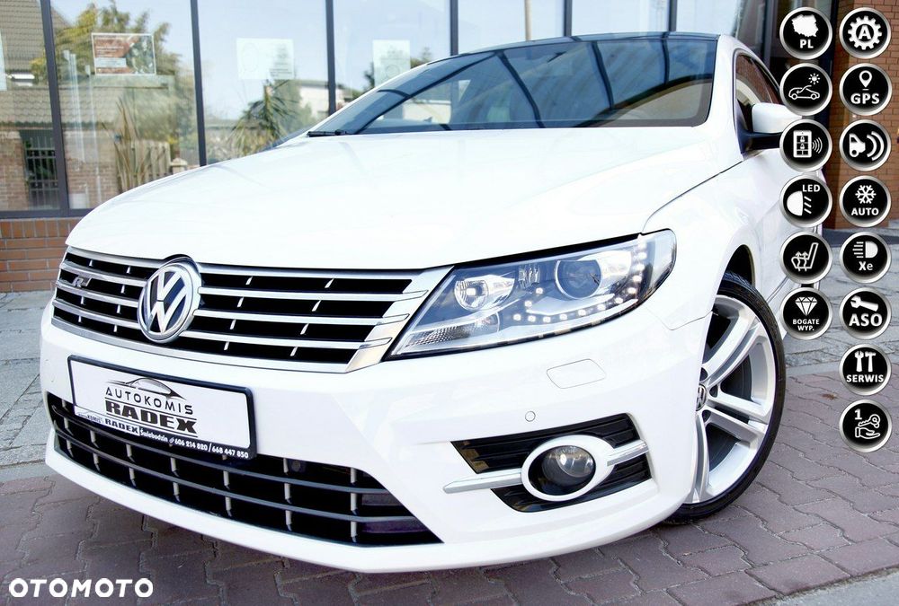 Volkswagen CC - 1