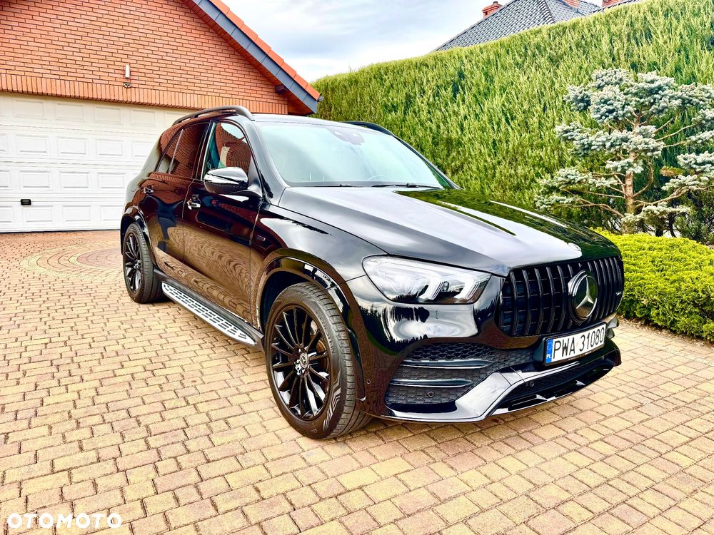 Mercedes-Benz GLE 350 de 4-Matic Premium Plus