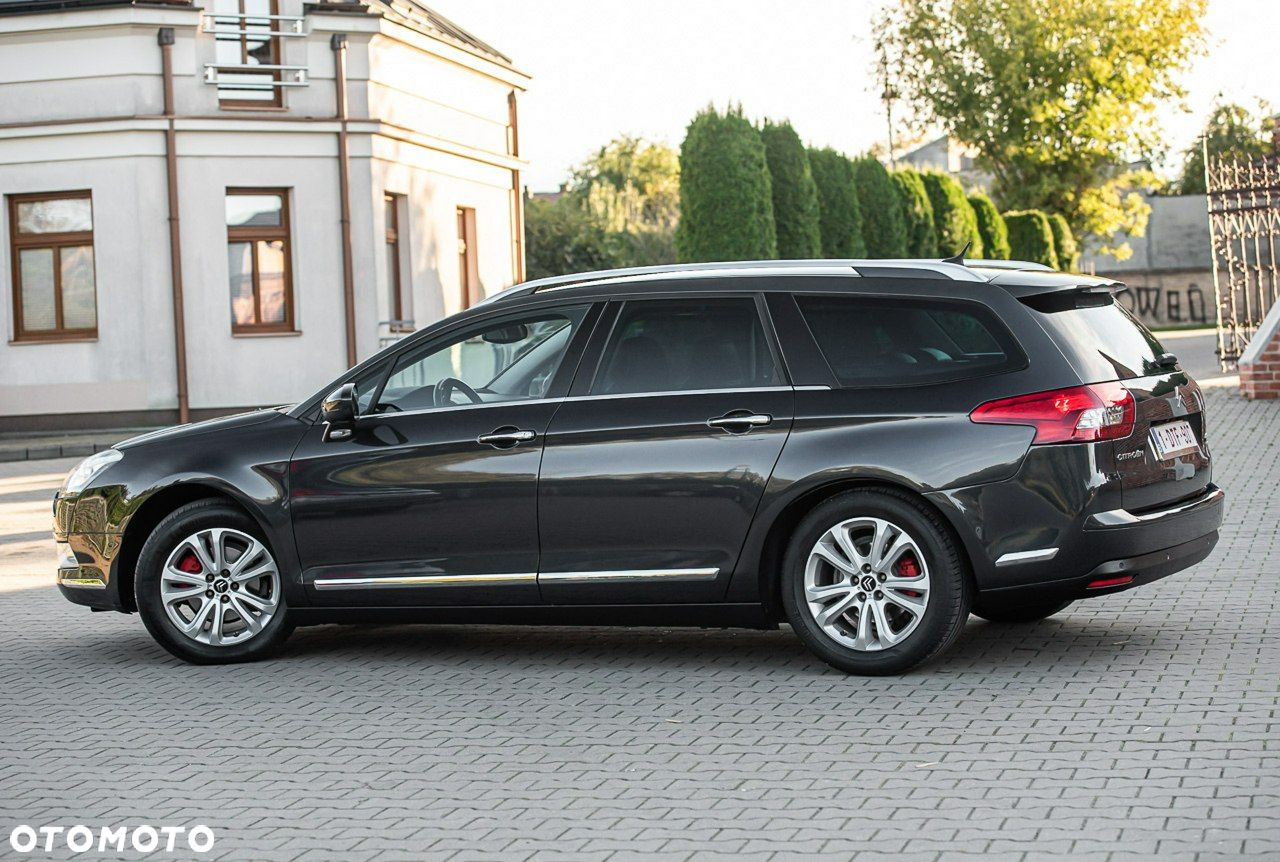 Citroën C5 Tourer HDi 165 FAP Exclusive - 13