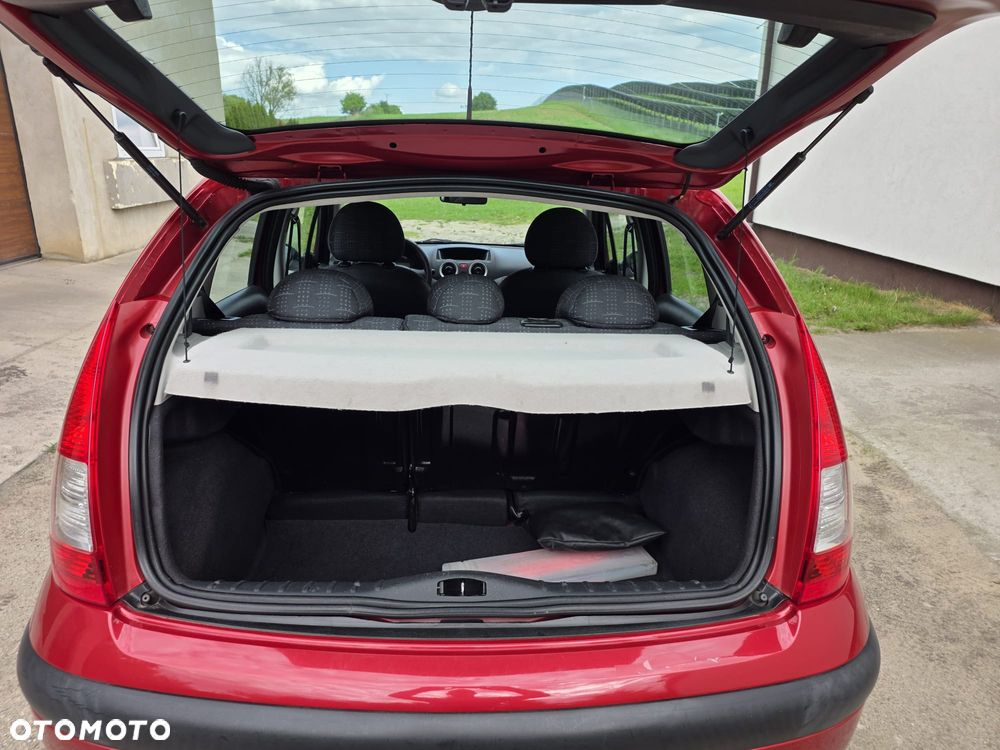 Citroën C3 1.1i SX - 10