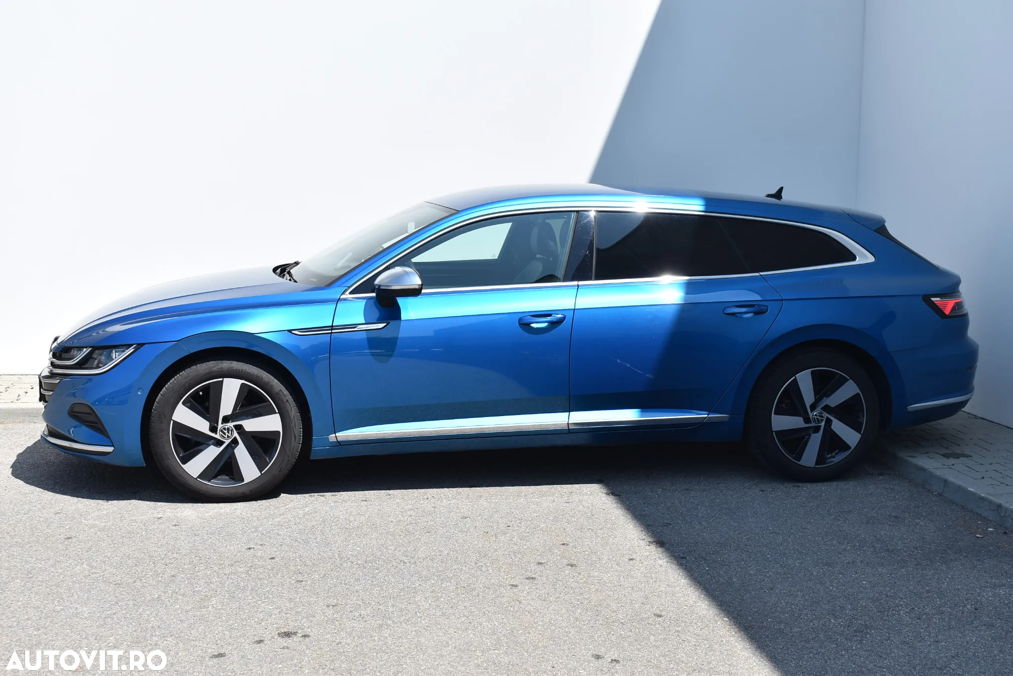 Volkswagen ARTEON Shooting Brake 1.4 eHybrid OPF DSG Elegance - 8