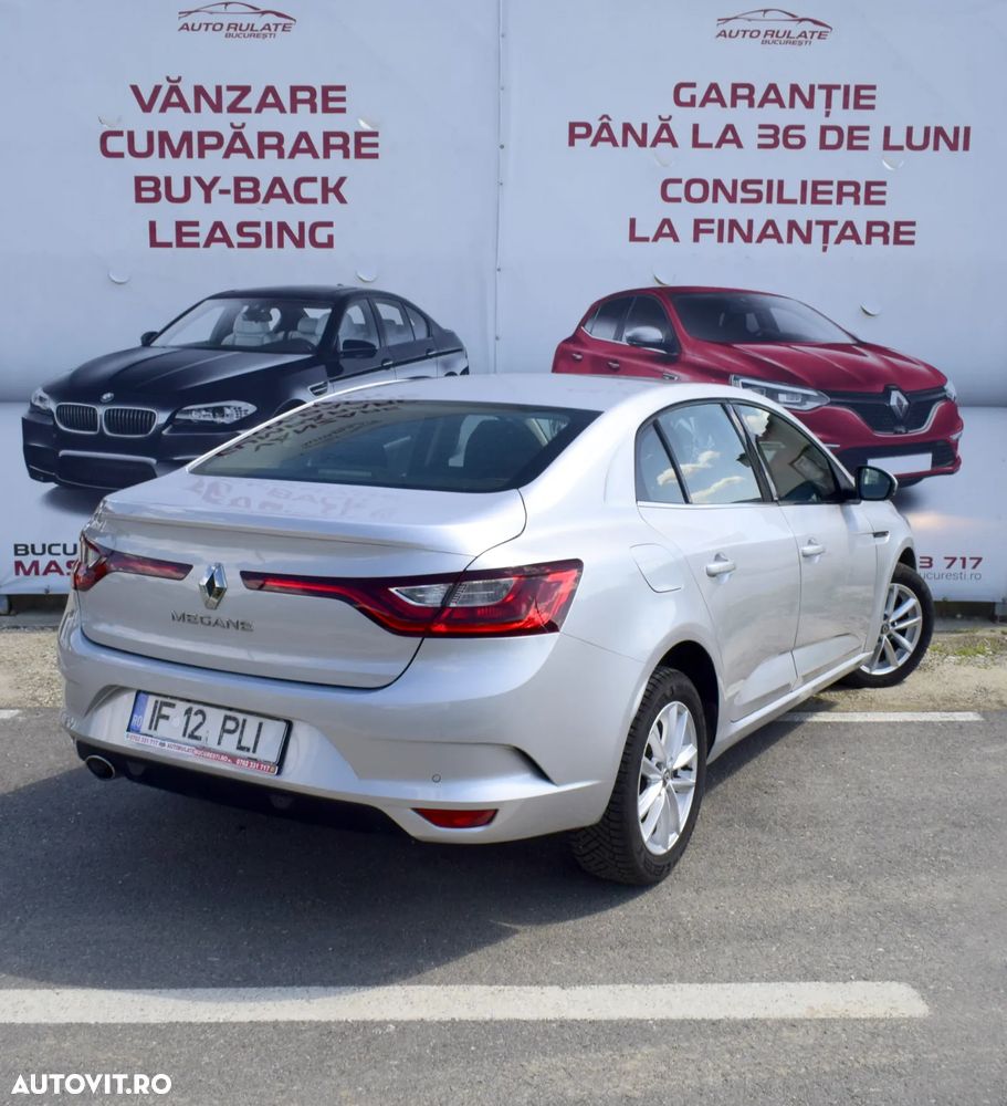 Renault Megane Blue dCi 116 EDC Zen - 6