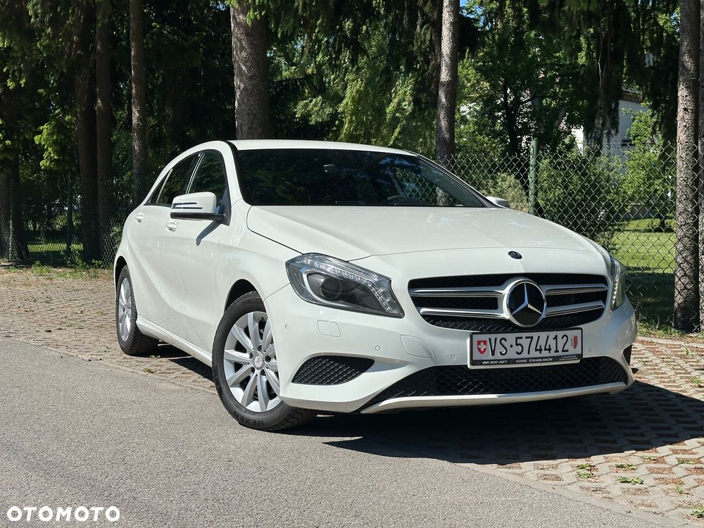Mercedes-Benz Klasa A 180 7G-DCT SCORE - 2