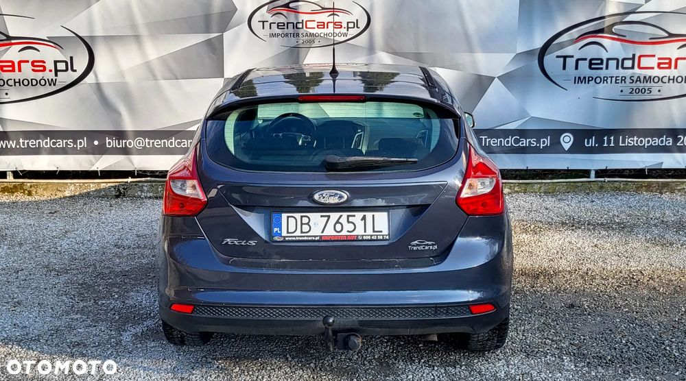 Ford Focus 1.6 TI-VCT Titanium - 9