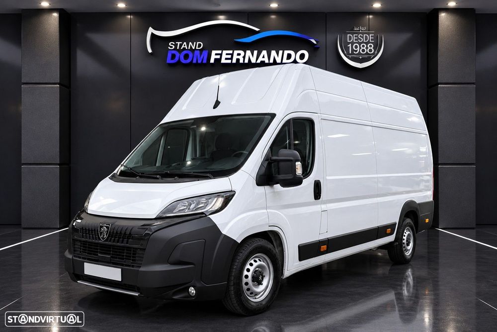 Peugeot Boxer 2.2 BlueHDi 435 L4H3 - 2