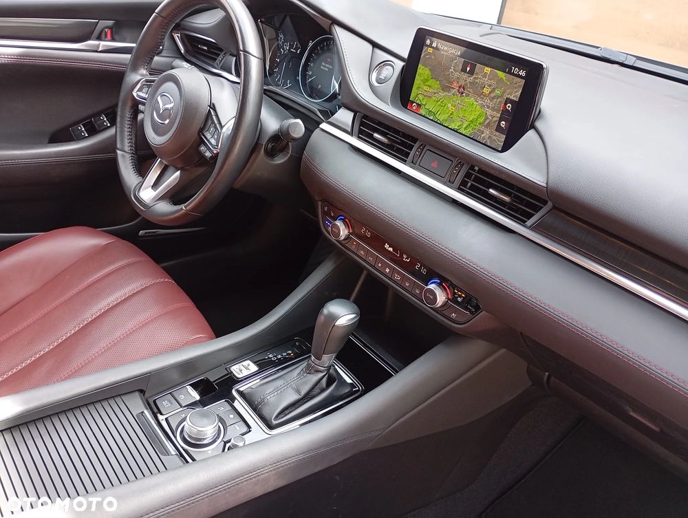 Mazda 6 SKYACTIV-G 165 Exclusive-Line - 17