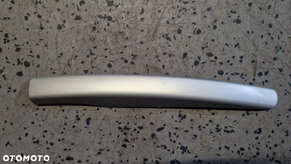 RENAULT KOLEOS ZAŚLEPKA RELINGU PRAWY PRZÓD