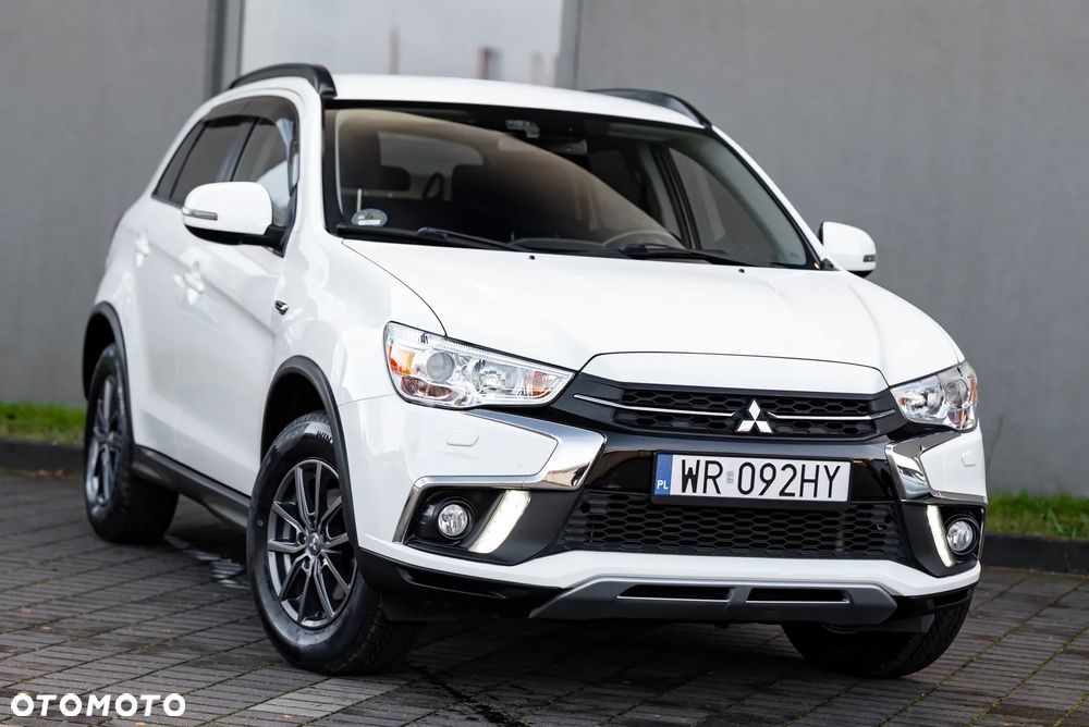Mitsubishi ASX 1.6 ClearTec 2WD Diamant Edition+ - 7