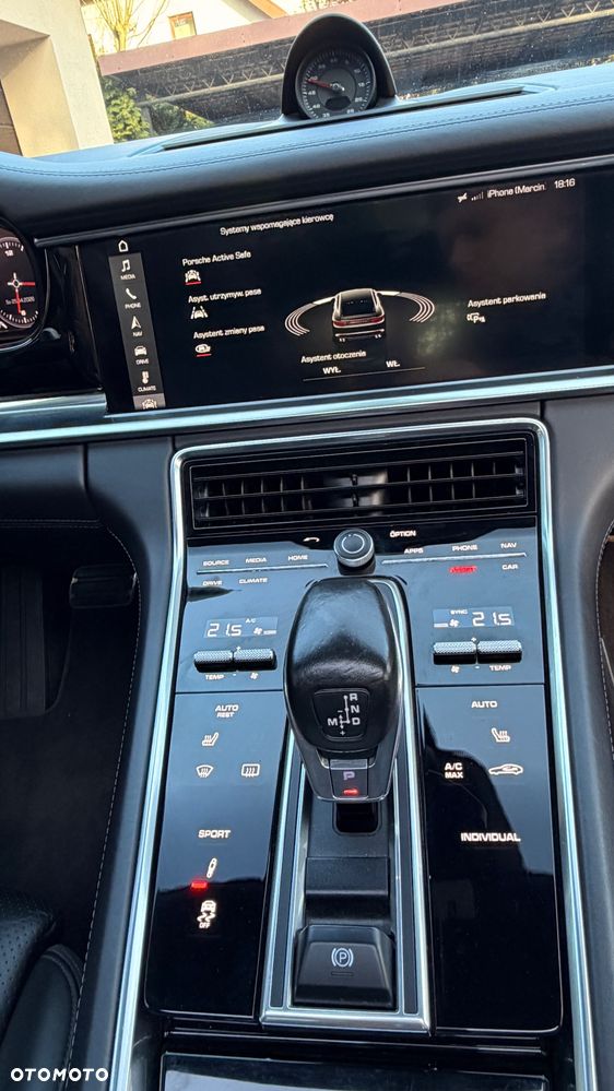 Porsche Panamera 4S Diesel - 23