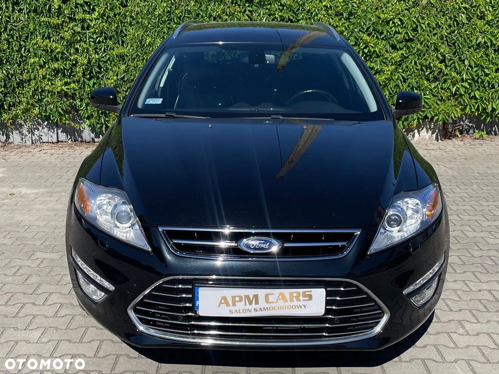 Ford Mondeo 2.0 TDCi ECOnetic Business Edition - 2