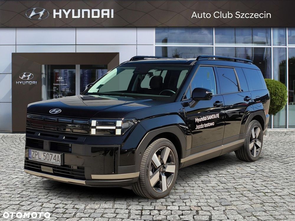 Hyundai Santa Fe 1.6 T-GDI PHEV Platinum 4WD 7os - 1
