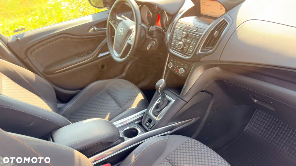 Opel Zafira Tourer 1.4 Turbo Automatik Business Edition - 15