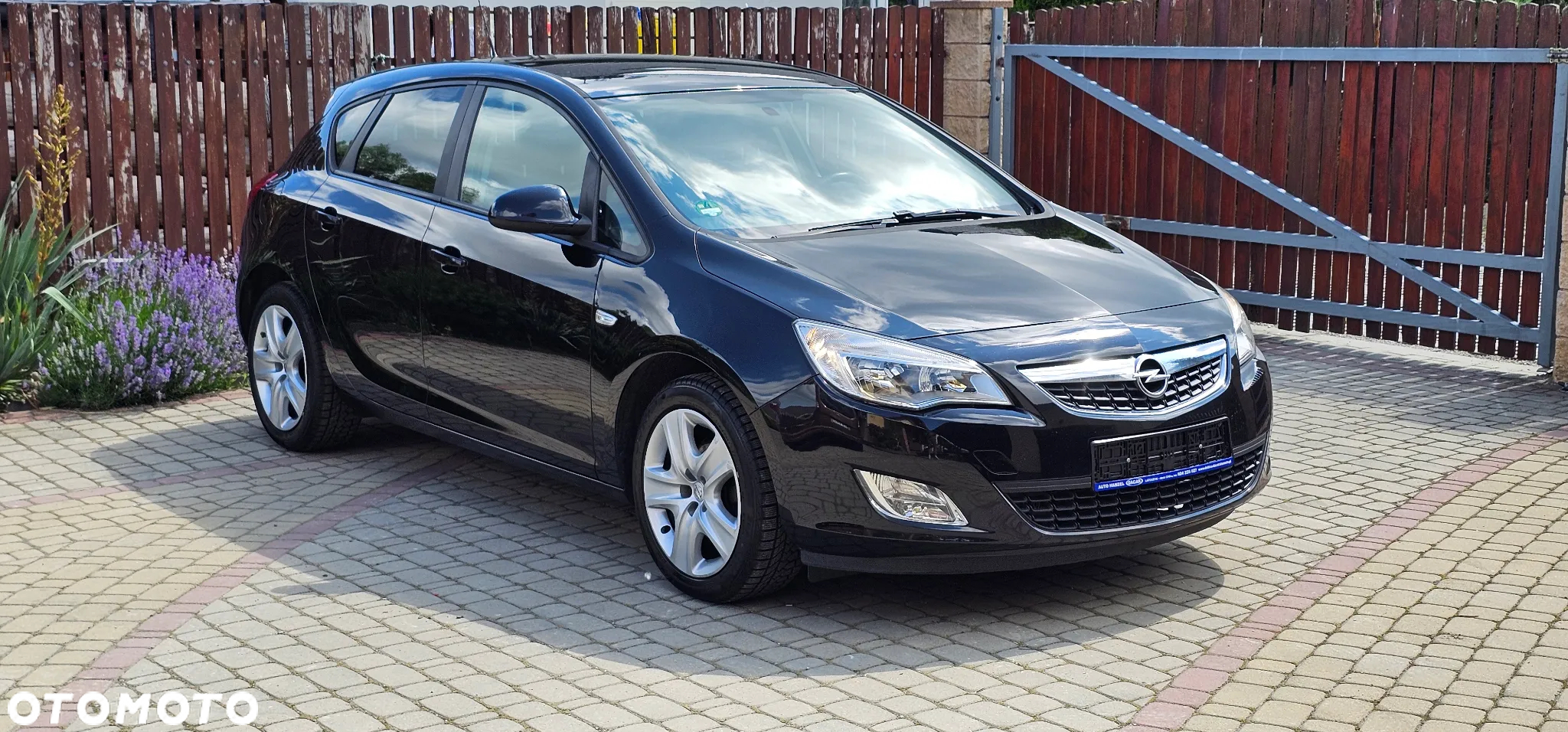 Opel Astra - 3