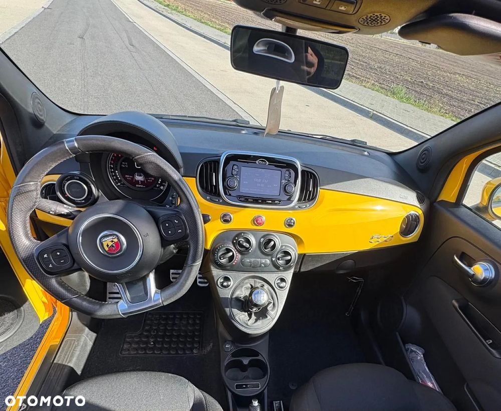 Fiat 500 0.9 SGE Lounge S&S Dualogic - 15