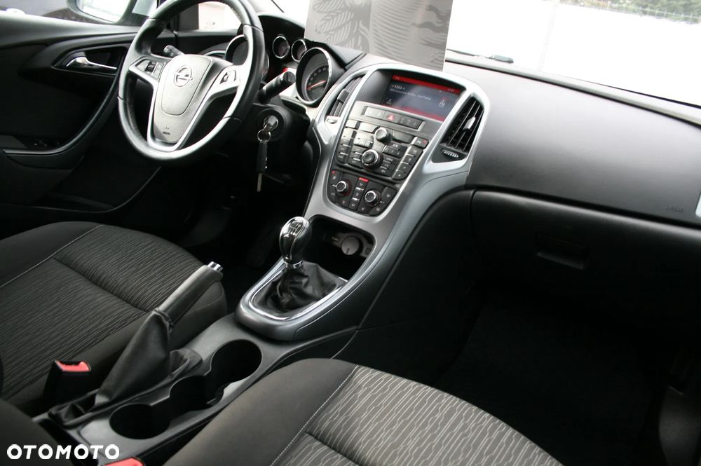 Opel Astra 1.4 Turbo Active - 9