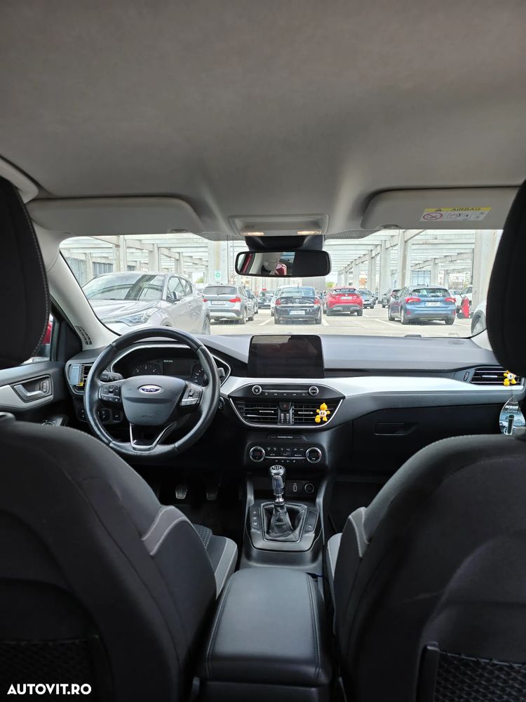 Ford Focus 1.5 EcoBlue Trend Edition - 9