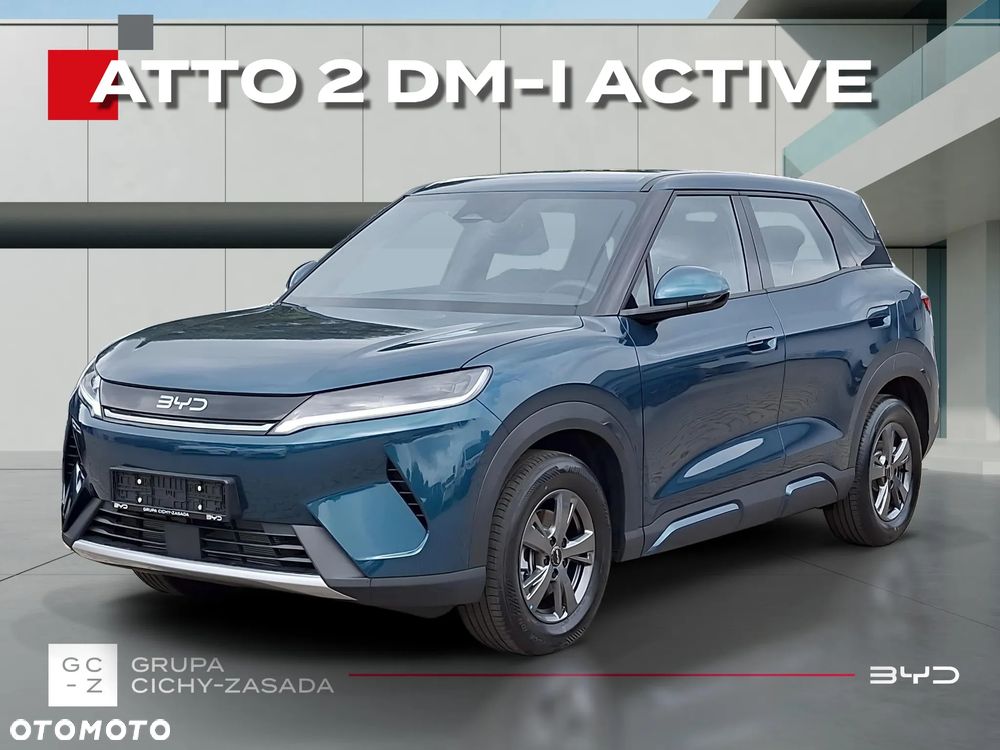 BYD Atto 2 DM-i - 2