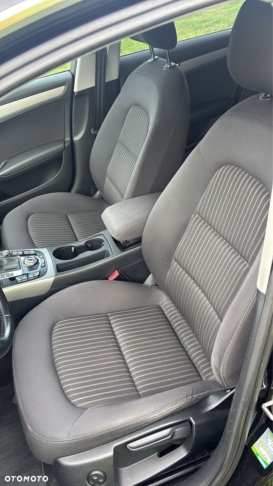 Audi A4 Avant - 8