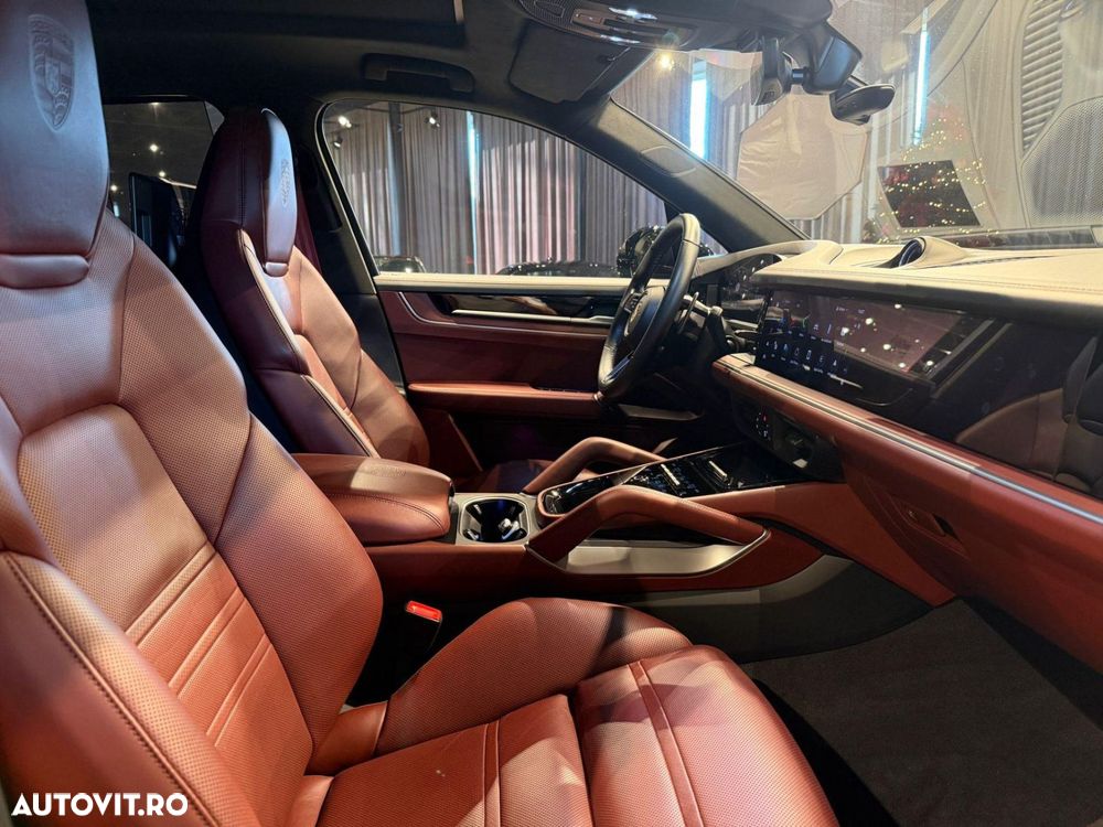 Porsche Cayenne - 17